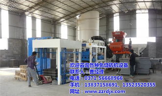 護坡磚機、聯鎖護坡磚機與正六角磚制磚機的綜合技術服務