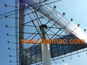 福建鋼結構與大型吊頂系統 從工廠車間到會展空間的綜合解決方案